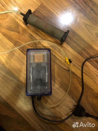 Компрессор для аквариума