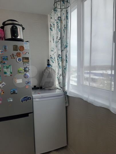 2-к. квартира, 47,6 м², 5/17 эт.