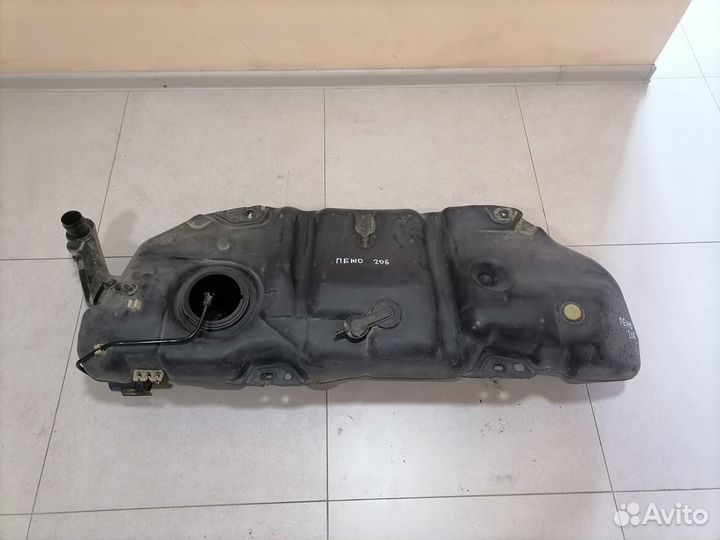 Бак топливный Peugeot 206 1.4 1998-2012
