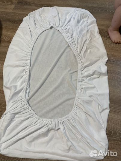 Матрас для детской кроватки 90х60 Happy Baby