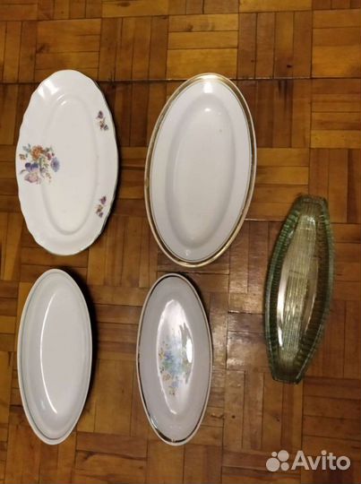 Селедочницы СССР