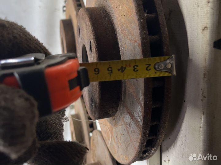 Тормозные диски диск Lifan Solano 620 лифан солано