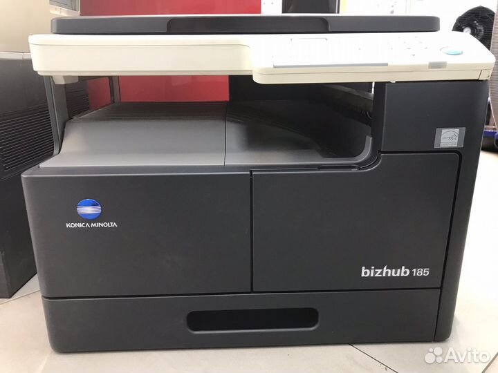 Мфу, Konica Minolta Bizhub 185