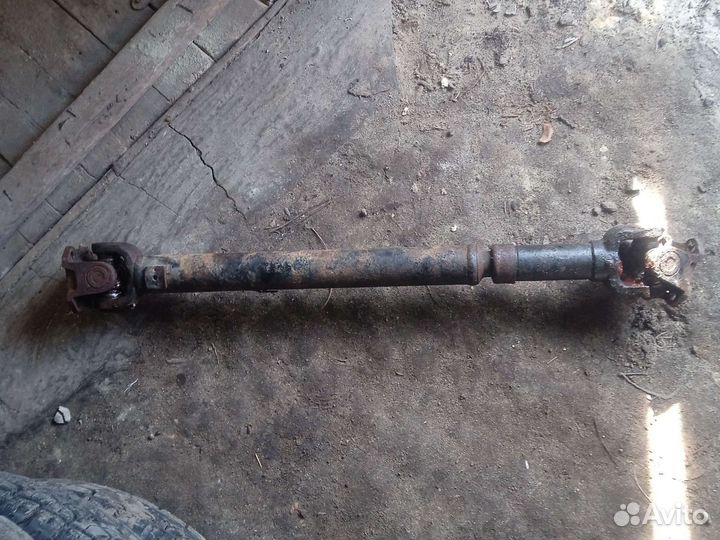 Кардан УАЗ б.у 83-84см67-68 см
