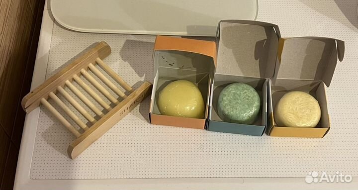 Сухой шампунь sharme