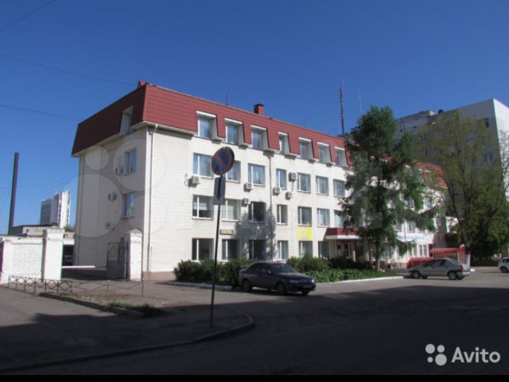 Офис, 63.6 м²