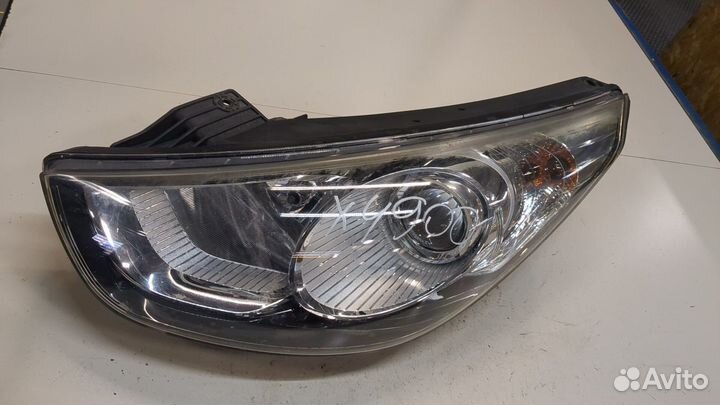 Фара (передняя) Hyundai ix 35, 2010
