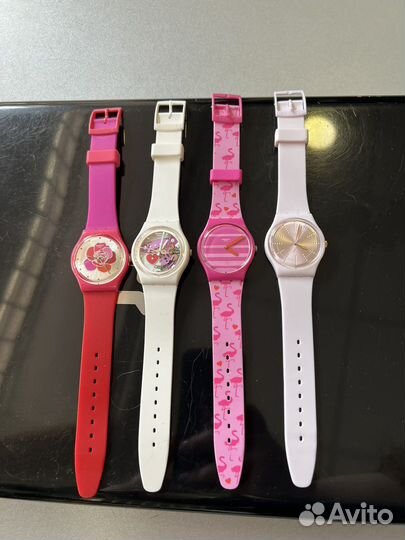 Часы swatch женские