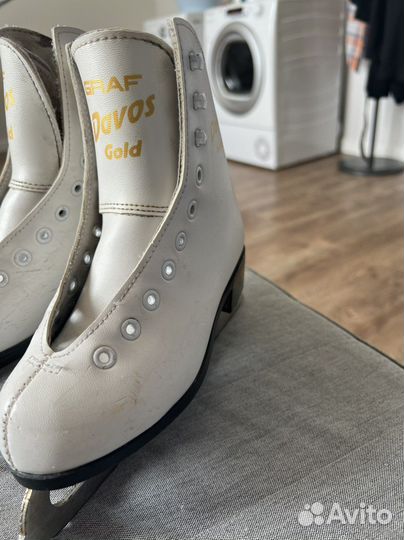 Коньки для фигурного катания Graf