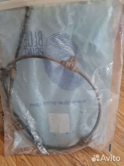 Трос ручника mitsubishi colt