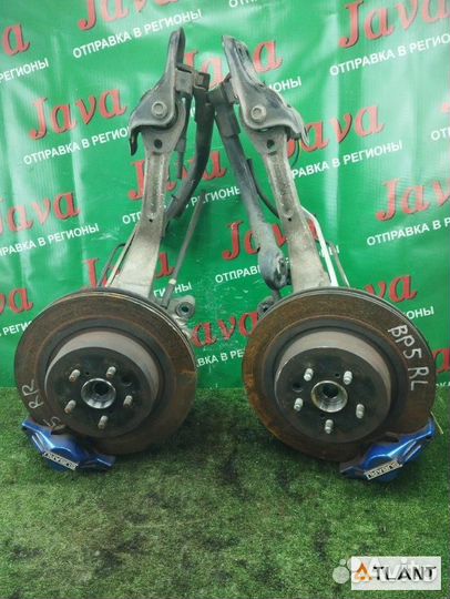 Ступица задняя subaru legacy