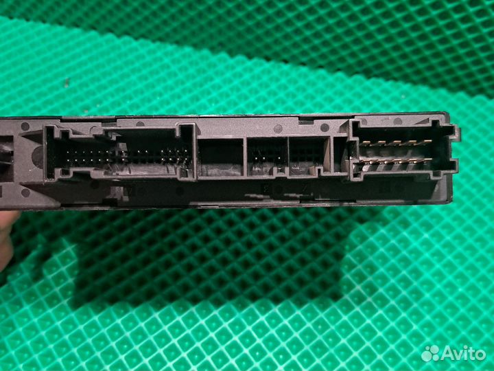 Блок Keyless-Go Mercedes Benz S550 W221