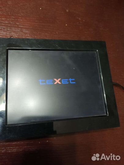 Цифровая фоторамка Texet TF-308