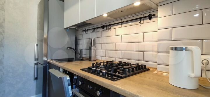 3-к. квартира, 75,4 м², 5/6 эт.