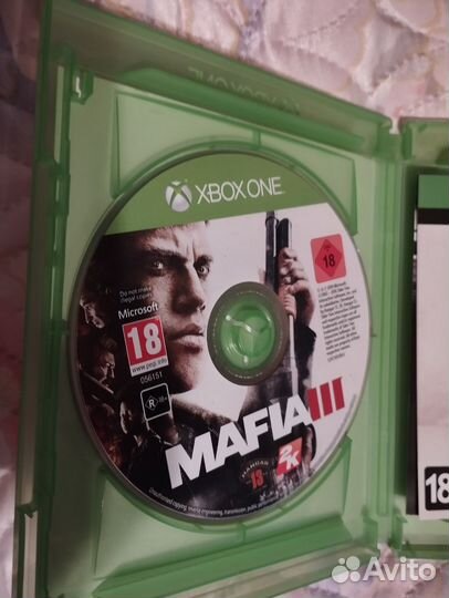 Mafia 3 (xbox one)