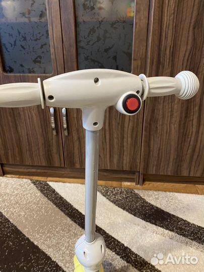 Электросамокат трехколесный Halten Kiddy