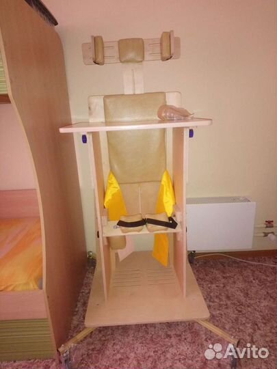 Опора для стояния, для детей с дцп