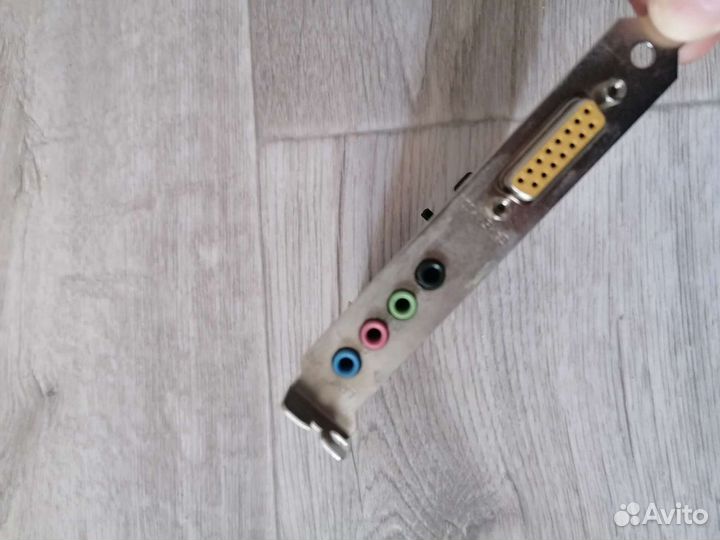 Звуковая карта