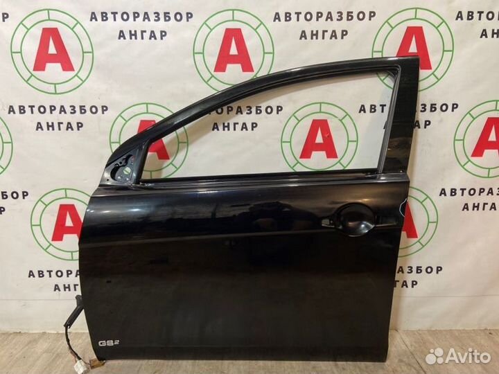 Дверь передняя левая Mitsubishi Lancer 10 CX2A