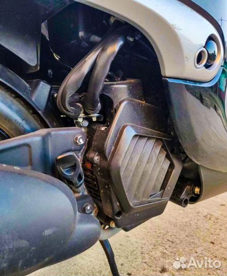 Продам скутер Honda Giorno AF77