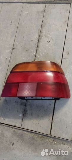 Задний стоп сигнал бмв е39 до рест