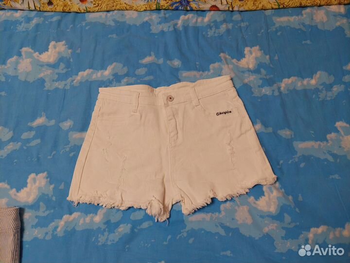 Шорты, футболки, одежда женская 44 (28)