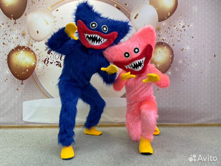 Аниматор на детский праздник