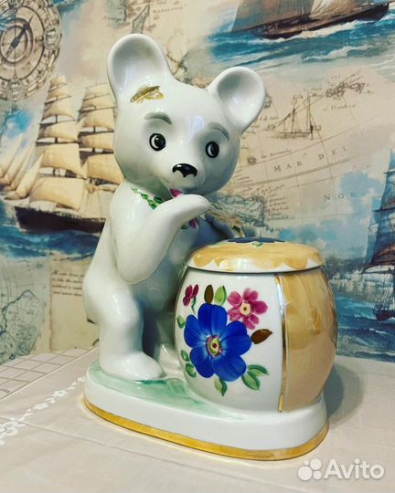 Мишка-сладкоежка, вареница, сладкоежка, дулево