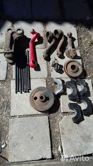 Запчасть на трактор