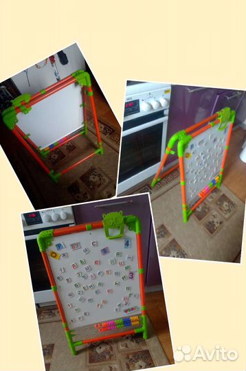 Магнитно маркерная доска