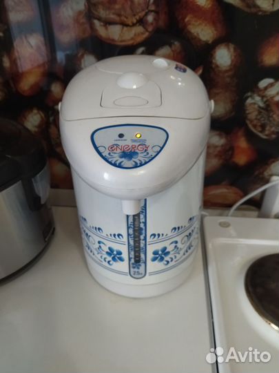 Чайник термос