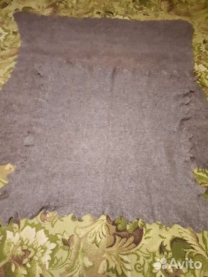 Пуховые платки