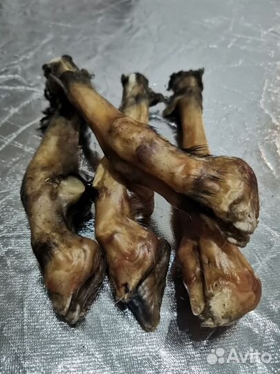 Сушеное лакомство