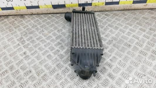 Радиатор интеркуллера peugeot 307 (1FR24KC01)