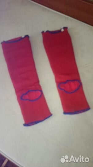 Форма для джиу-джитсу и карате, щитки для колен