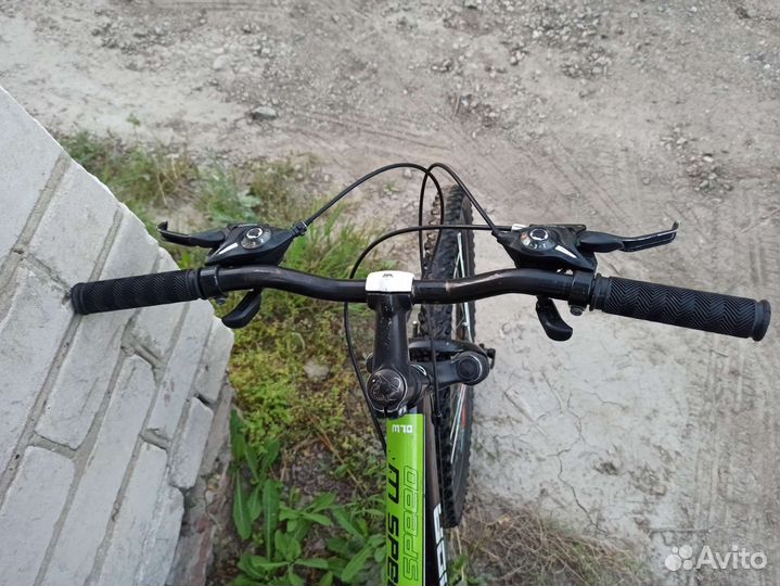 Велосипед Merida M70 (AL 6061 t6 aluminium)