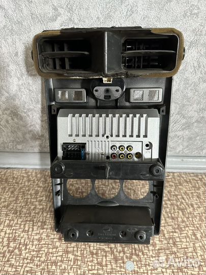 Магнитола 2din