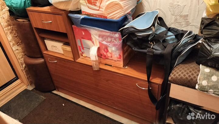 Тумба под обувь бу