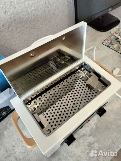 Сухожар Sanitizing Box CH-360T