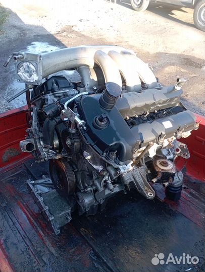 Двигатель jaguar xf 3.0