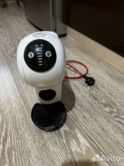 Капсульная кофемашина dolce gusto krups