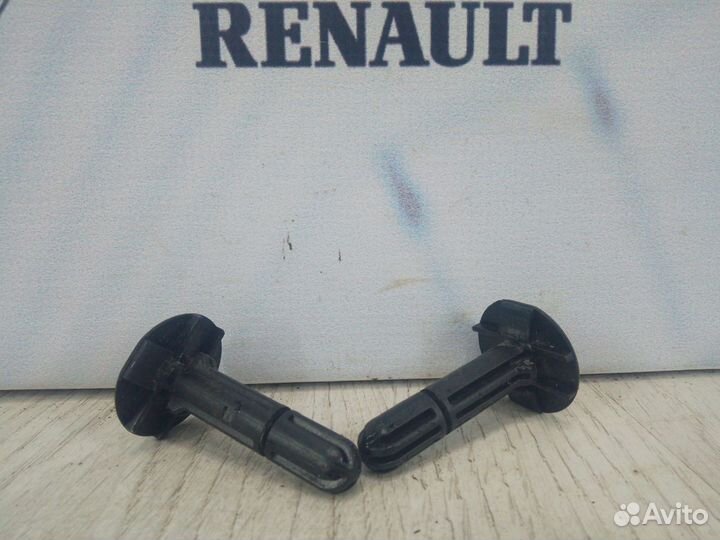 Кронштейн крепление Опора радиатора Renault duster