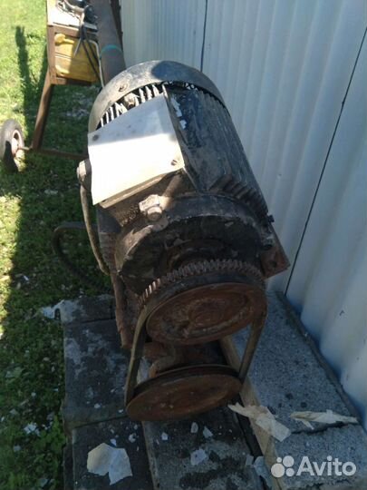 Шнековый трнспортёр