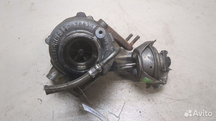 Турбина Citroen C4 Grand Picasso, 2009