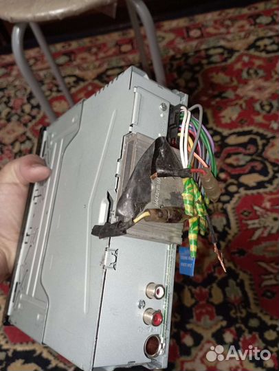 Магнитофон