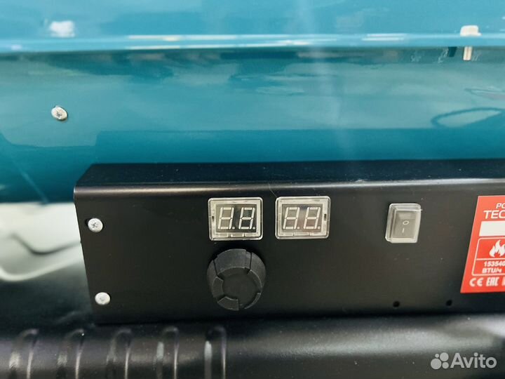 Дизельный теплонагреватель P/T tpdn -70