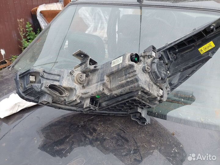 Фара правая hyundai solaris 2 оригинал