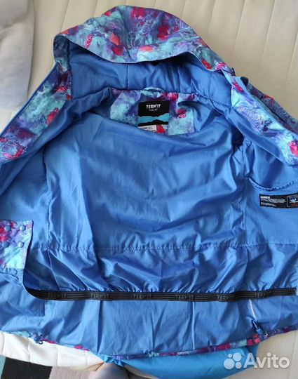 Костюм для сноуборда