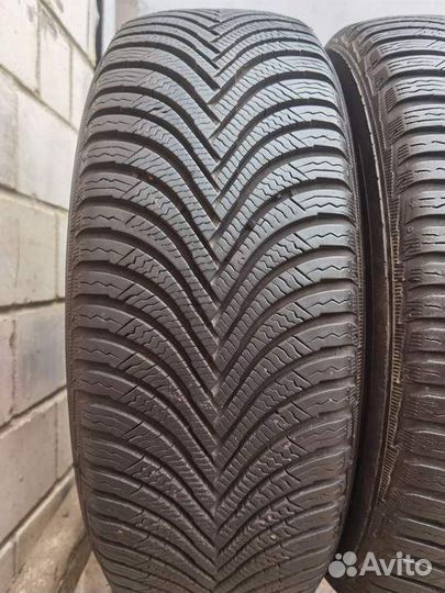 Michelin Alpin 5 205/60 R16 92T
