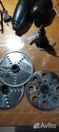 Мини комбайн 